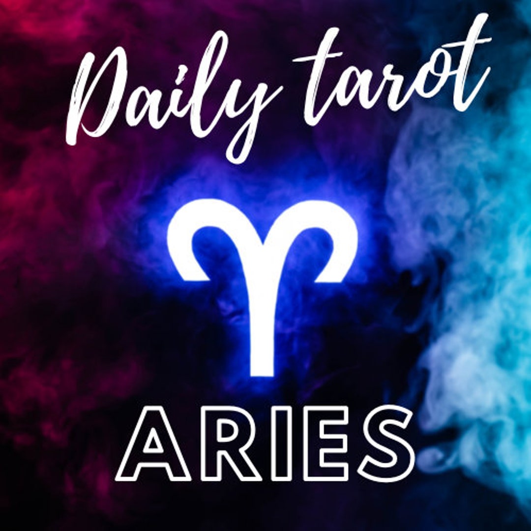 Aries Reading - Etsy