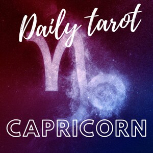 Steenbok Dagelijkse Tarot