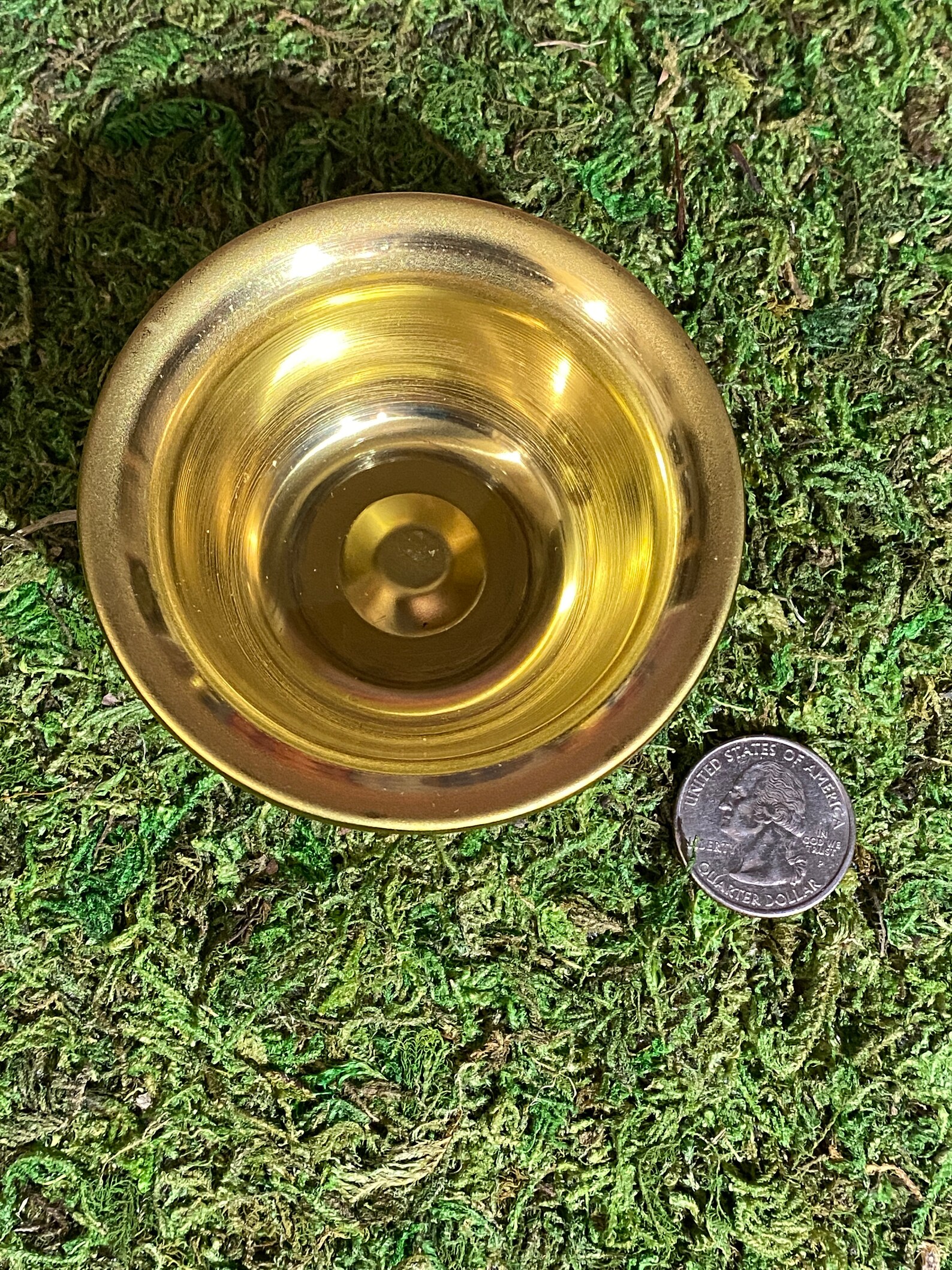 Brass Offering Bowl Etsy