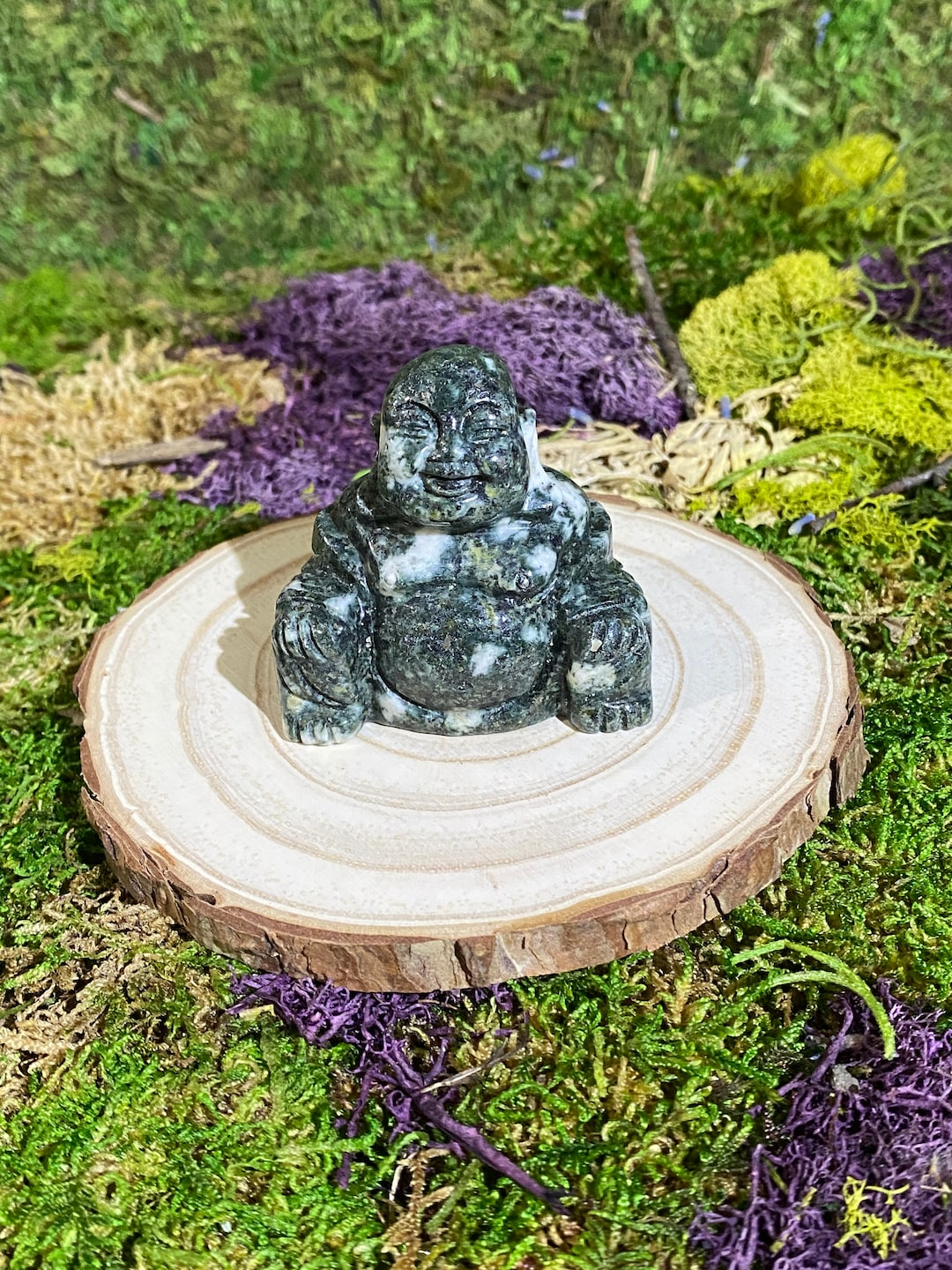 Preseli Bluestone (stonehenge) Buddha Statue - Etsy