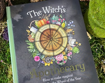 The Witch's Apothecary: Seasons of the Witch by Lorriane Anderson