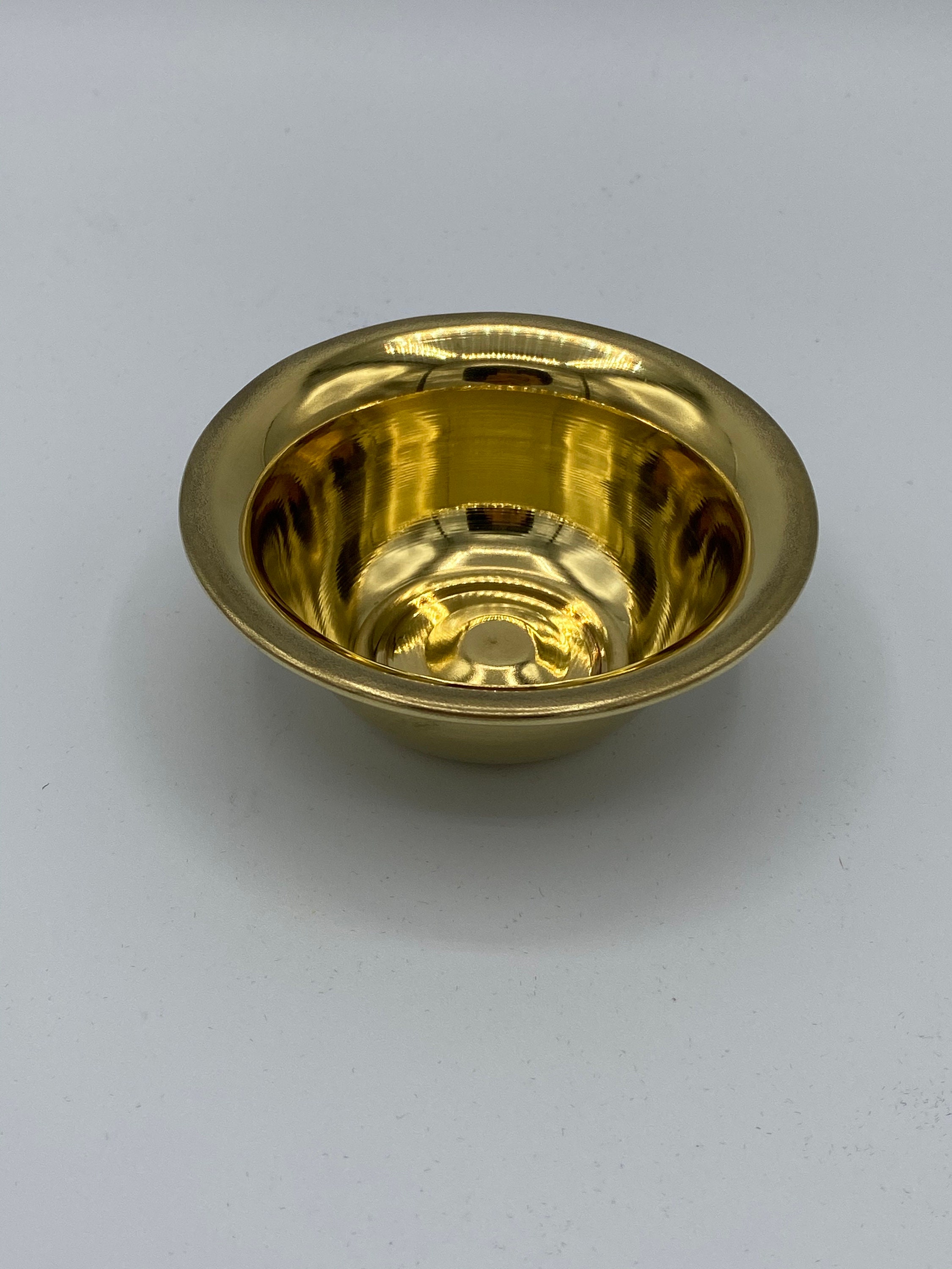 Brass Offering Bowl Etsy