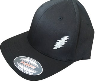 The Original GD 13 point bolt hat Flexfit Embroidered  (8 colors available)
