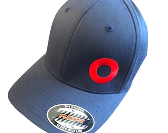 Phish Fishman Donut Traditional Flexfit Fitted Hat