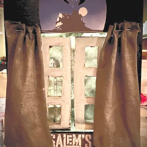 Salem’s Lot Shadow box, Ralphie Glick Salem’s Lot vampire, Salem’s Lot decor art