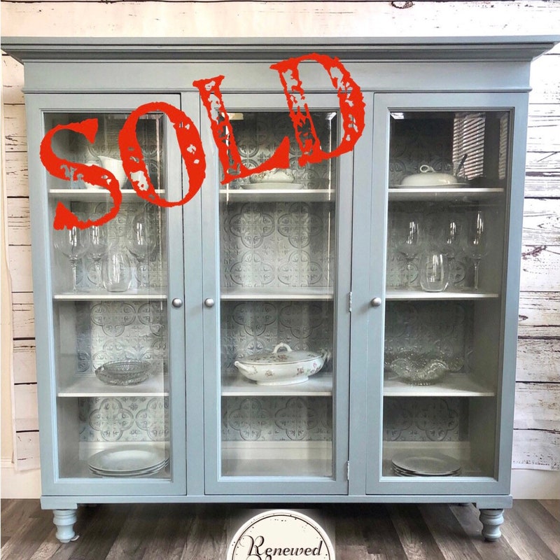 China Cabinet - Etsy
