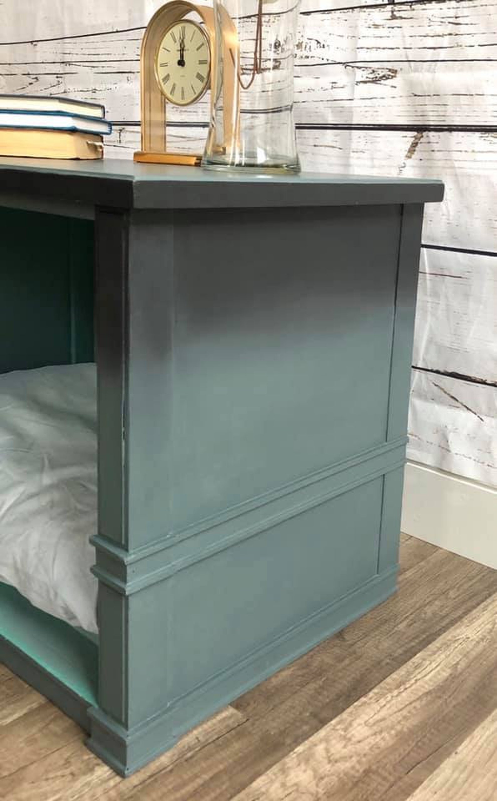 SAMPLE PIECE Side Table Pet Bed Etsy