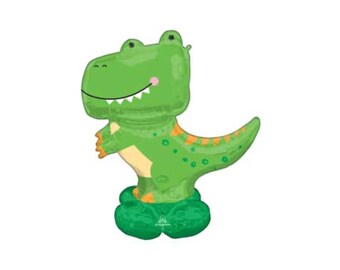 54" Anagram Airloonz Friendly Dinosaur Balloon