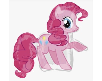 My Little Pony Pinkie Pie Mylar Balloon