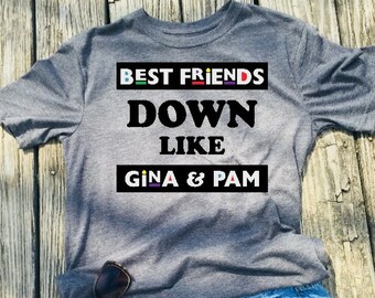 Gina and Pam - Etsy