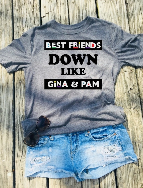 Gina and Pam HBCU Educated - Etsy 