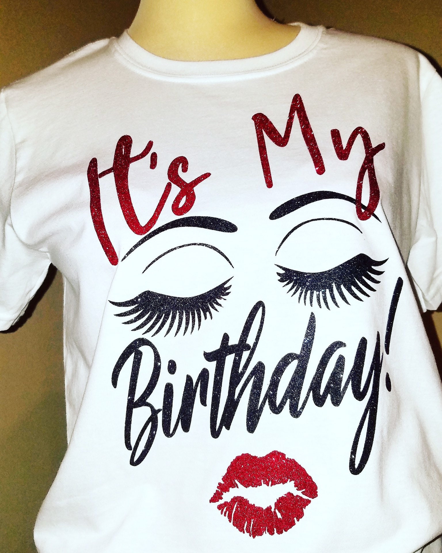 birthday design for tshirt