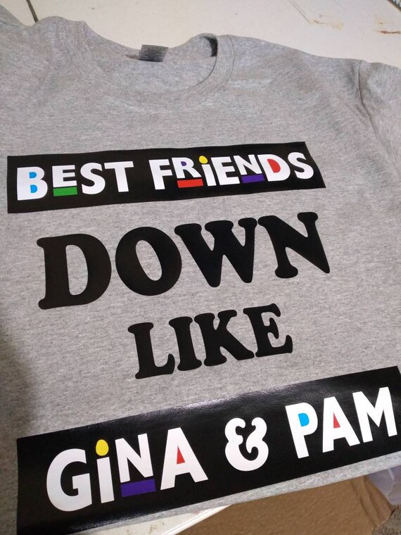 Gina and Pam HBCU Educated - Etsy