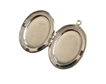 Sterling Silver Lockets