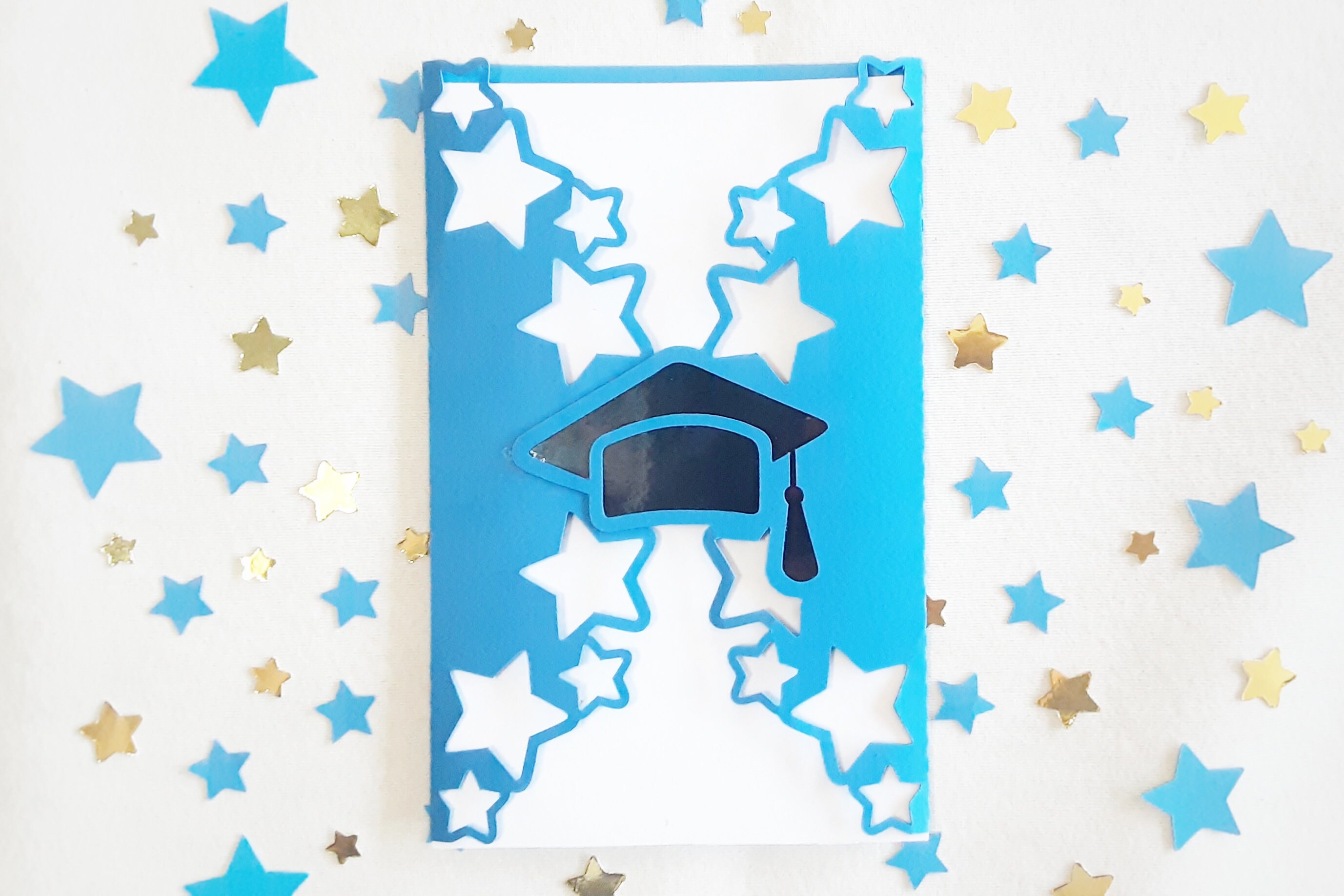 Download Senior 2021 SVG Cricut Cut File Graduation Invitation Card | Etsy