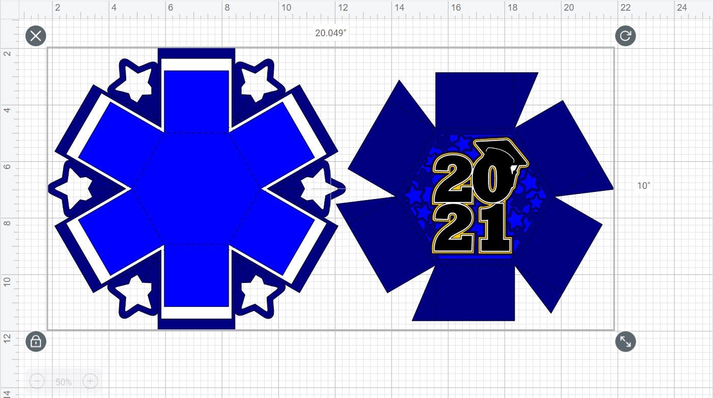 Free Free Graduation Explosion Box Svg 851 SVG PNG EPS DXF File