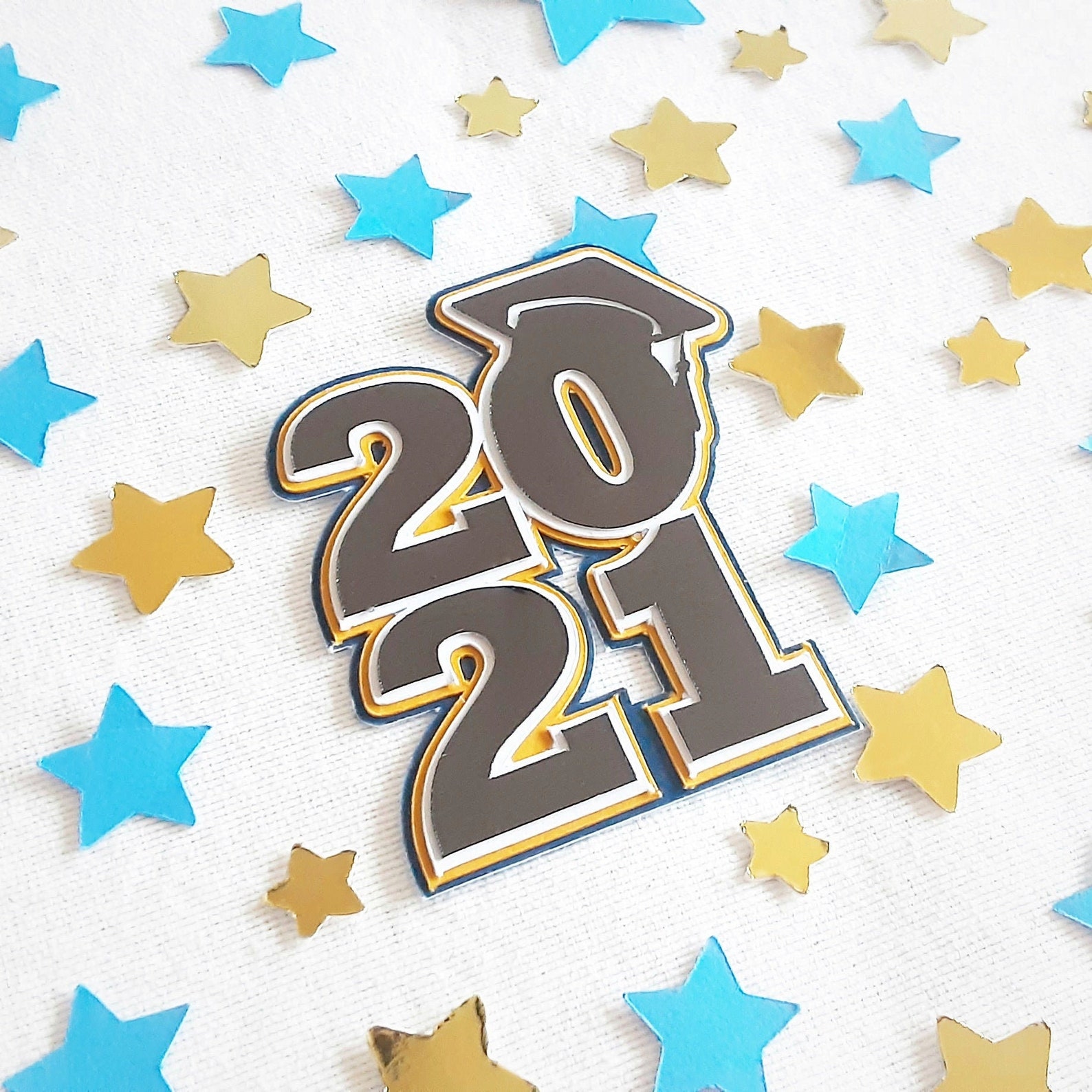 Download Graduation 2021 SVG Cupcake Topper Cricut Cut File Senior ...