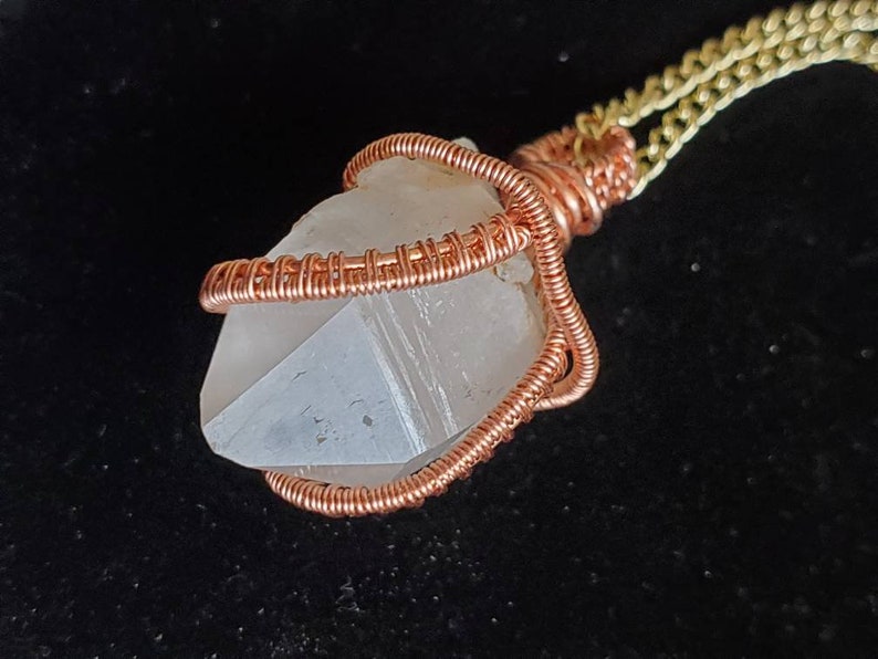 California Quartz Pendant