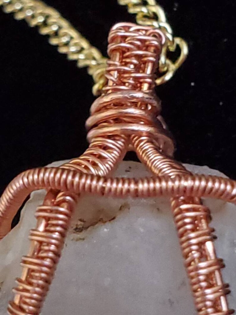 California Quartz Pendant