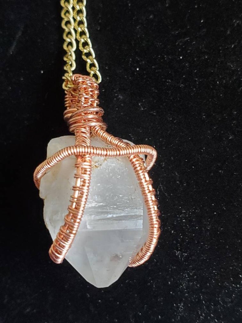 California Quartz Pendant