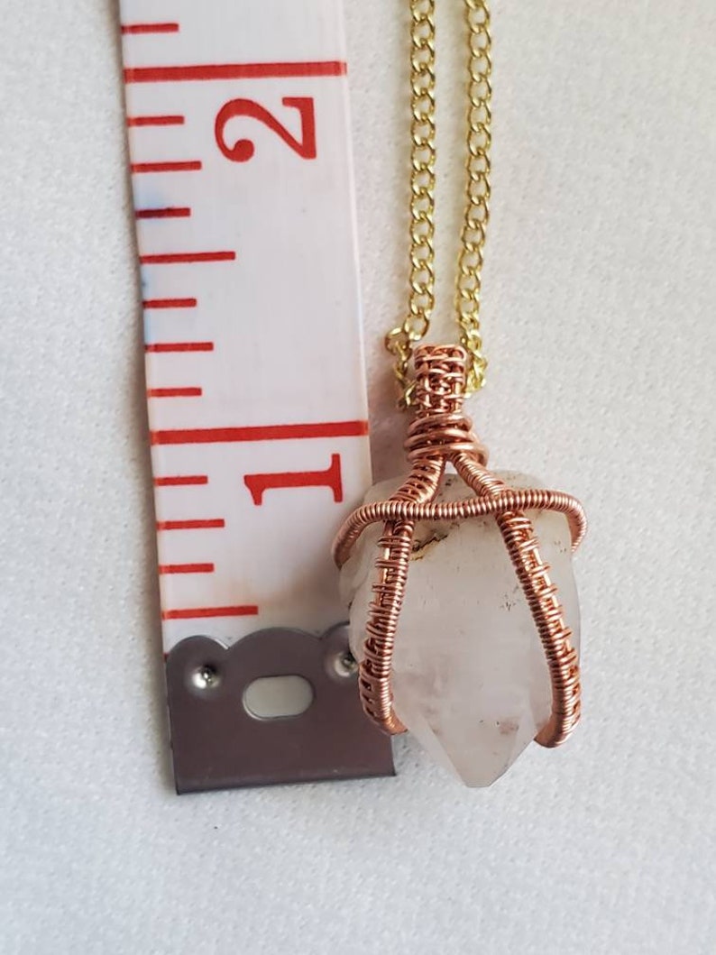 California Quartz Pendant