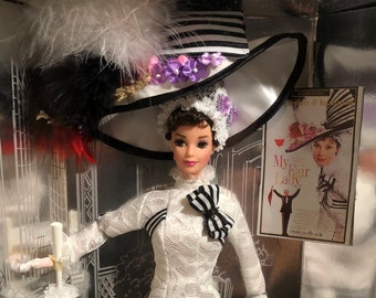 ken doll ascot