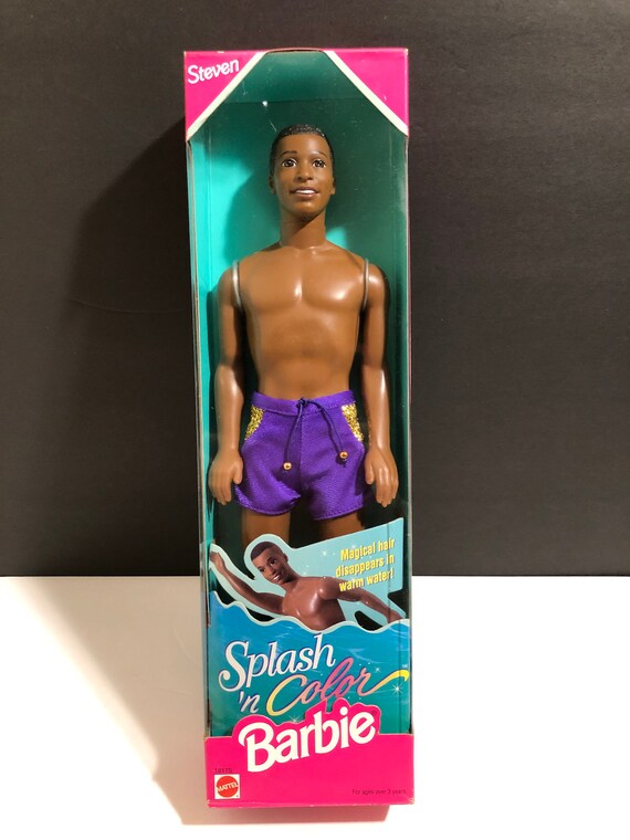 african american ken doll
