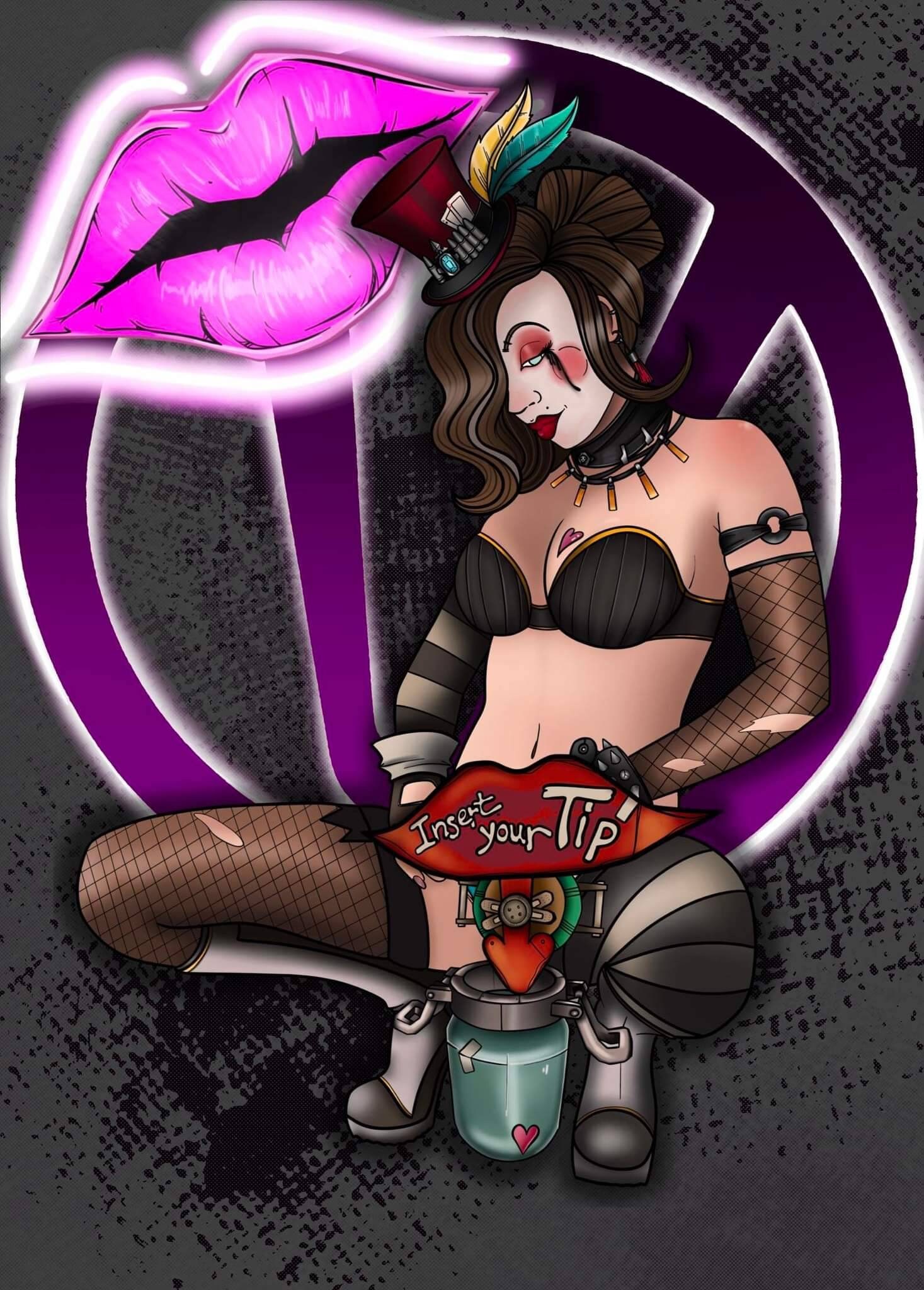 Mad Moxxi