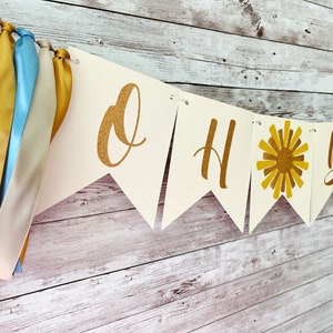 Here Comes The Son Baby Shower Decor, A Little Ray of Sunshine is on the Way Decor, Boho Sun Baby Shower, Retro Baby Shower