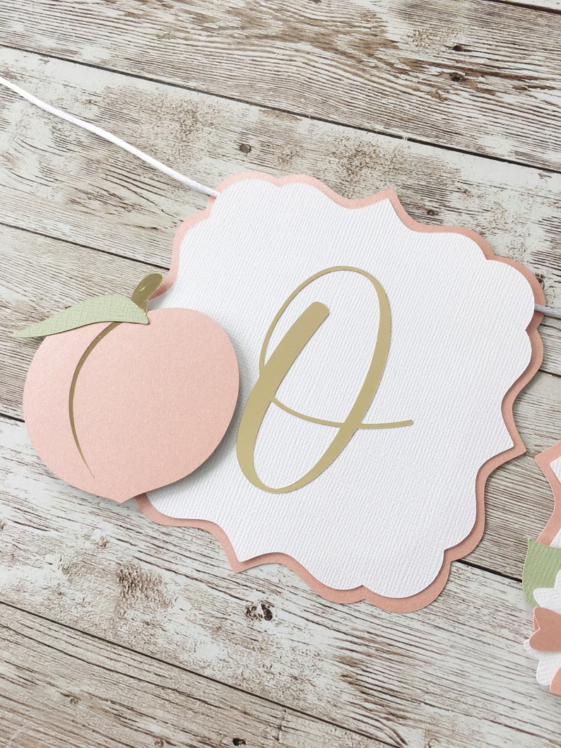 Free Free 279 One Sweet Peach Svg SVG PNG EPS DXF File