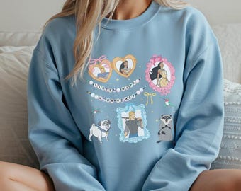 ディズニーの心の声、友情ブレスレット、コロッケ、ポカホンタスとジョン・スミスのTシャツ、家族旅行、女子旅、ディズニー一人旅