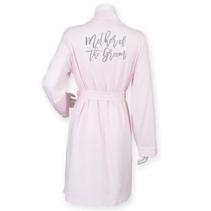 mother of the groom dressing gown