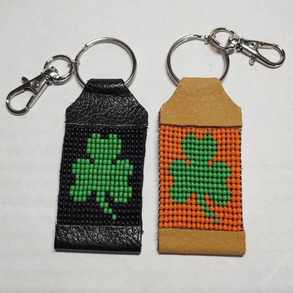 Loom Keychain Etsy