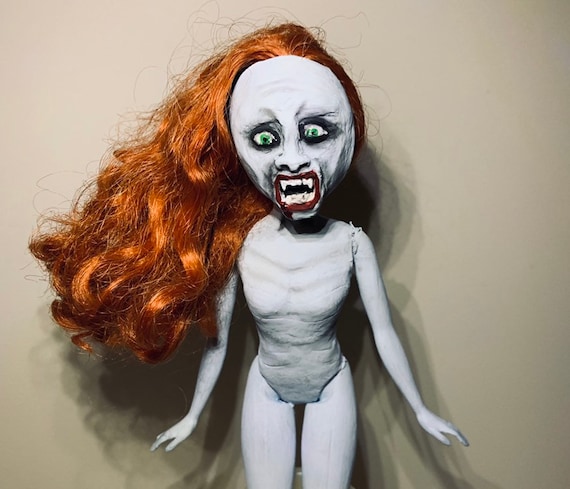 Oaak Disney Puppe Dracula Braut Van Helsing Etsy