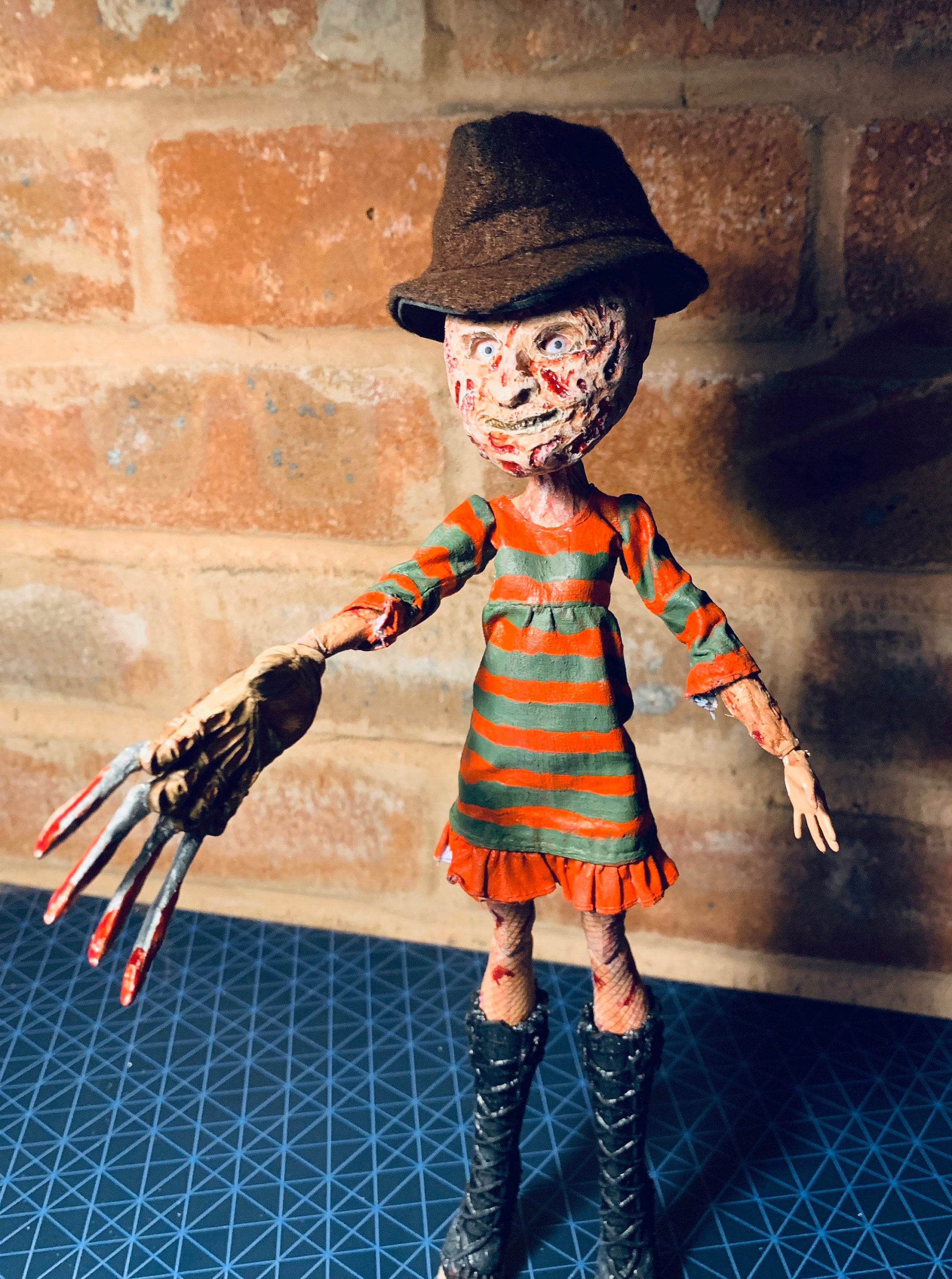 Freddy 2024 krueger doll