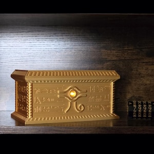 Exodia Deck Box - Etsy