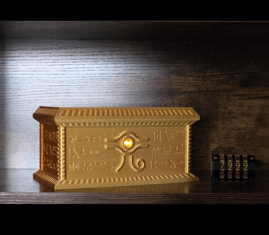 Exodia Display Case - Etsy