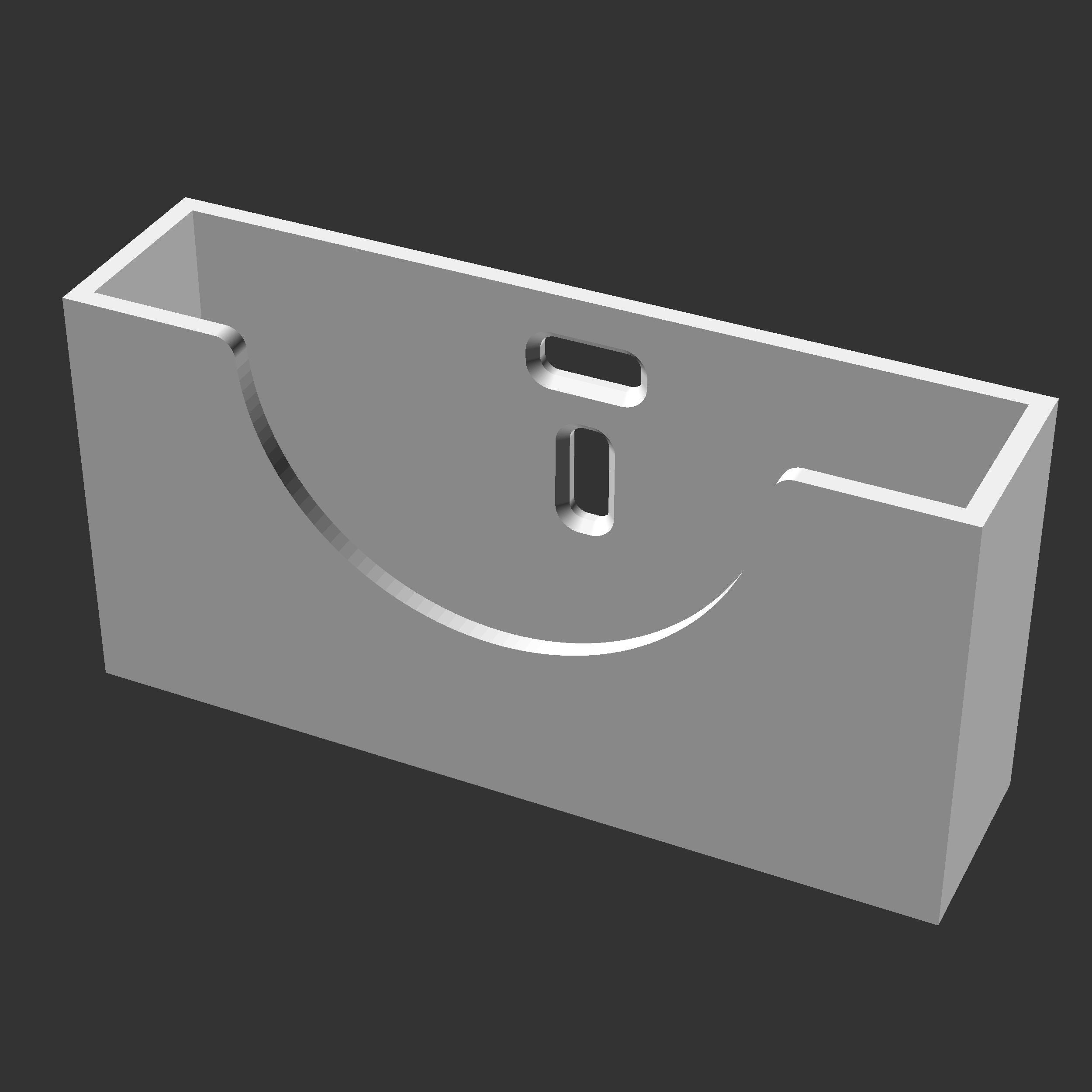 Support Mural Télécommande Velux KLI – Fixation Sûre & Design Discret – Made In France Artisan 3D