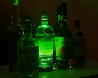 Bottle light / decorative light / mood light / coaster for IKEA KAPPLAKE Led Spot