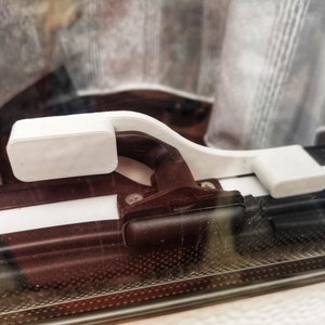 Caravan window security as burglary protection and child safety