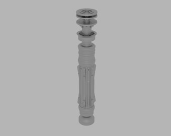 Leia Organa Lightsaber Cosplay Kit