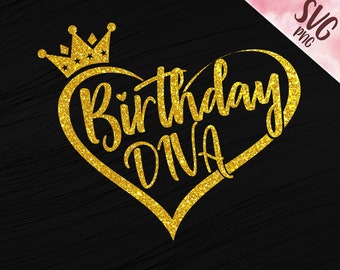 Download Birthday Diva Svg Etsy