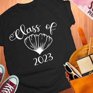 Classe de 2023 SVG Cut fichier, Graduation 23 Svg, Rose svg, Sublimation prêt Clipart, pour chemise, tasse, Silhouette, Gemini, Cricut