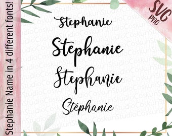 Custom Name SVG Name by Request Svg PNG Design for Shirt | Etsy