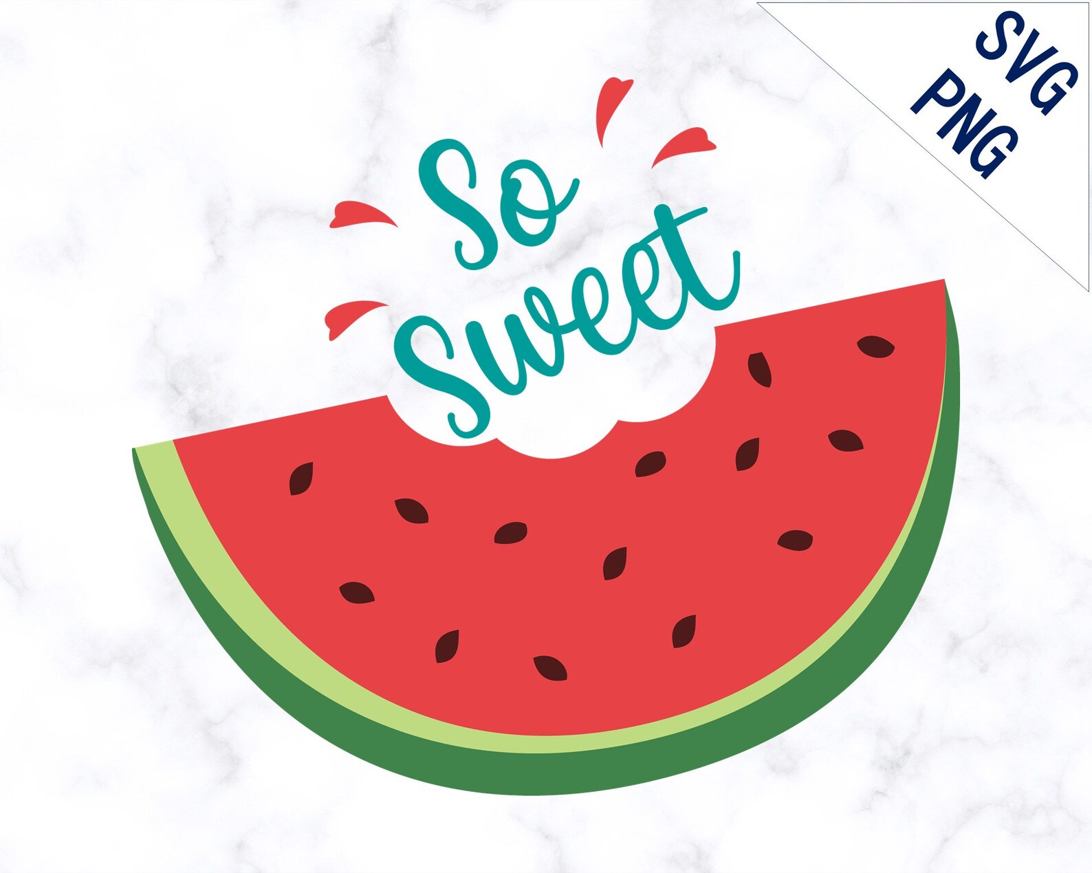Free Free Two Sweet Watermelon Svg 536 SVG PNG EPS DXF File