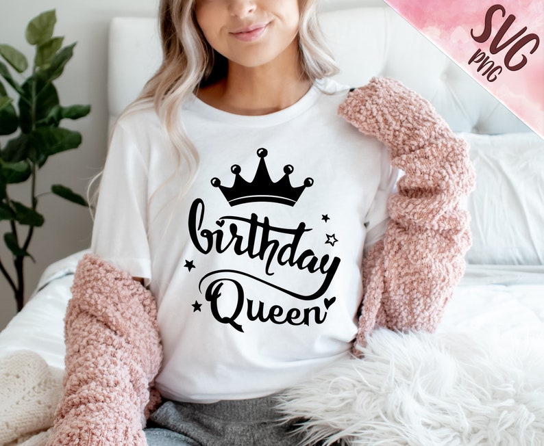 Download cup Sublimation print ready Gemini File Birthday Queen svg ...