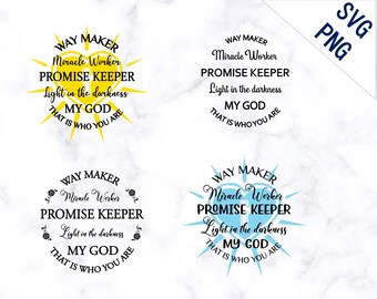 Way maker svg, miracle worker SVG, PNG, Quarantine svg, Sublimation printing, 2020 SVG, Quarantine svg design, png, svg files for cricut