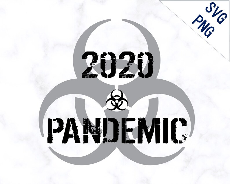 Download 2020 Pandemic Design SVG PNG Pandemic Sublimation for shirt | Etsy