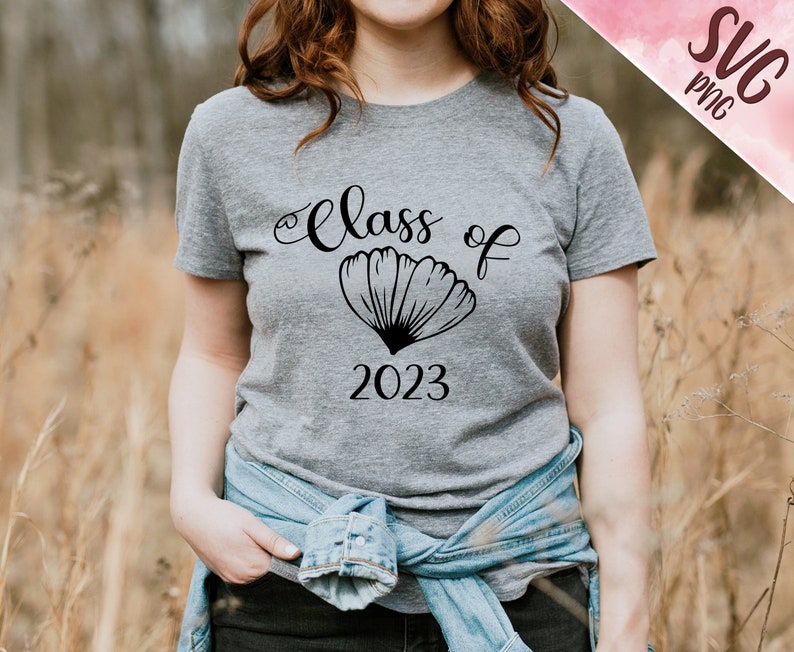 Graduation 23 Svg Gemini Rose svg Sublimation ready Clipart cup for shirt Class of 2023 SVG Cut file Silhouette Cricut
