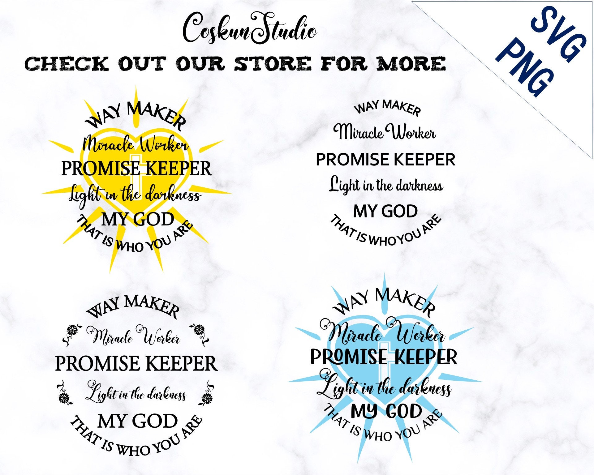 Free Free 278 Svg Files Way Maker Miracle Worker Svg Free SVG PNG EPS DXF File